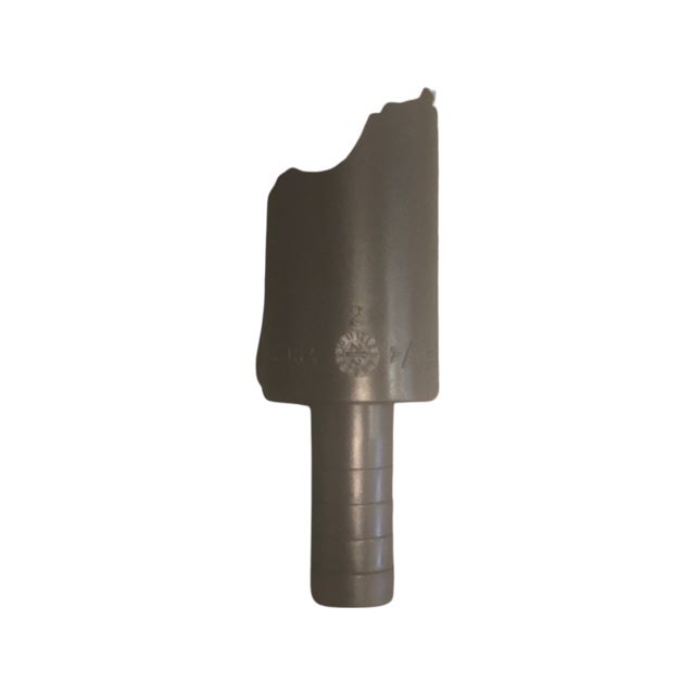 PLUG 1/8 PLAIN SOLID